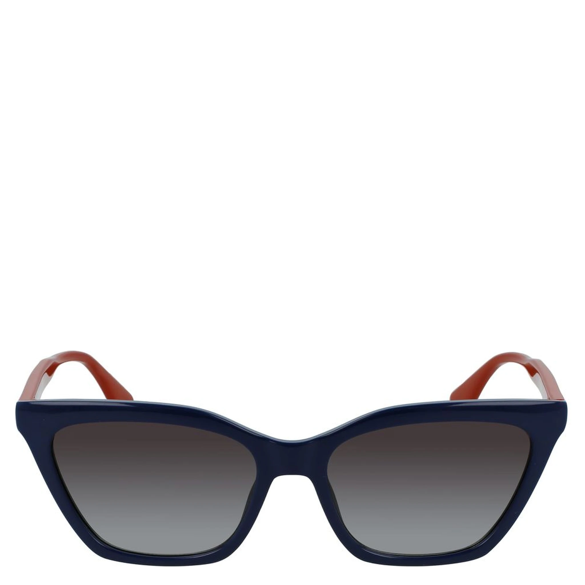 Blue Other Fibres Sunglasses