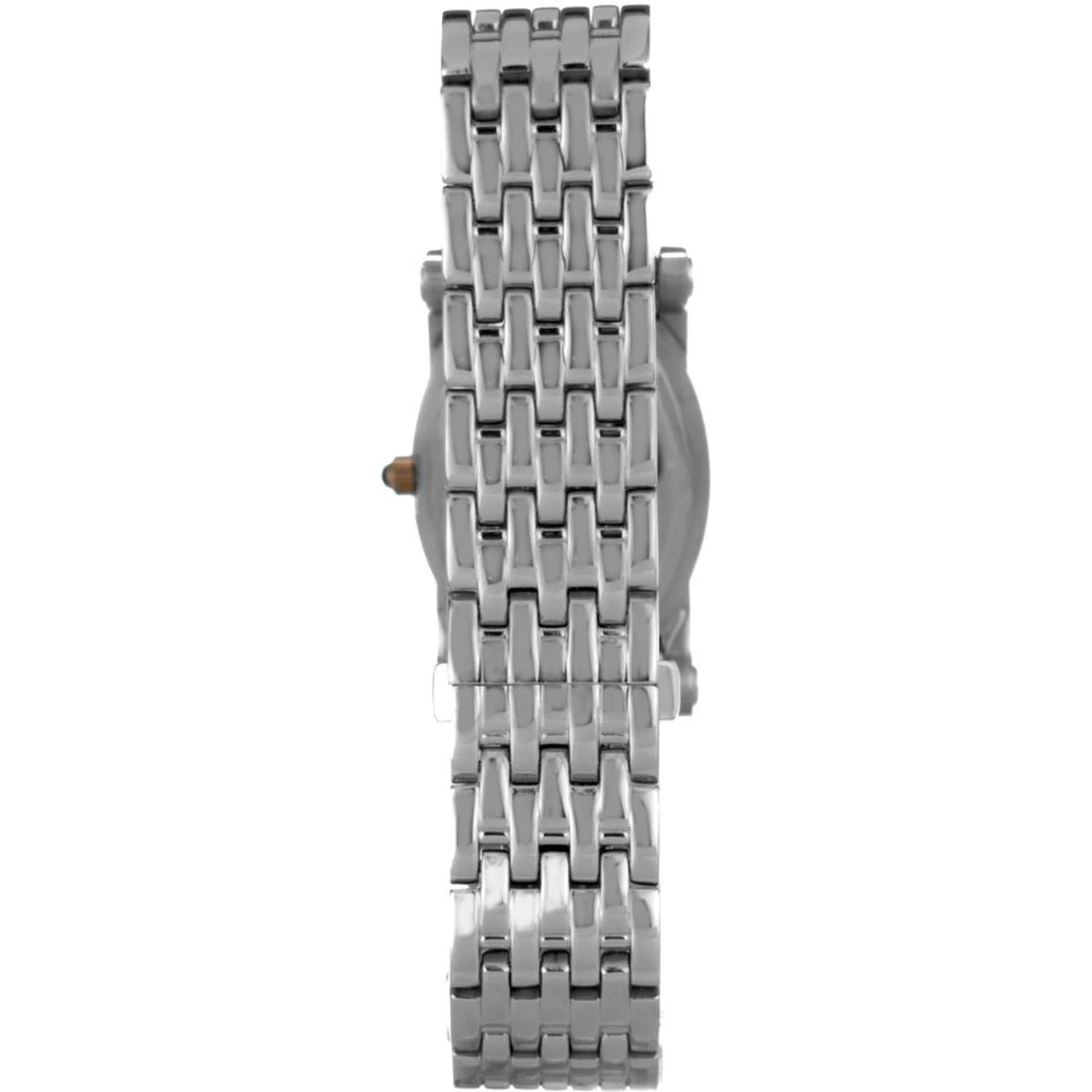 Silver Stainless Steel Dress Watch