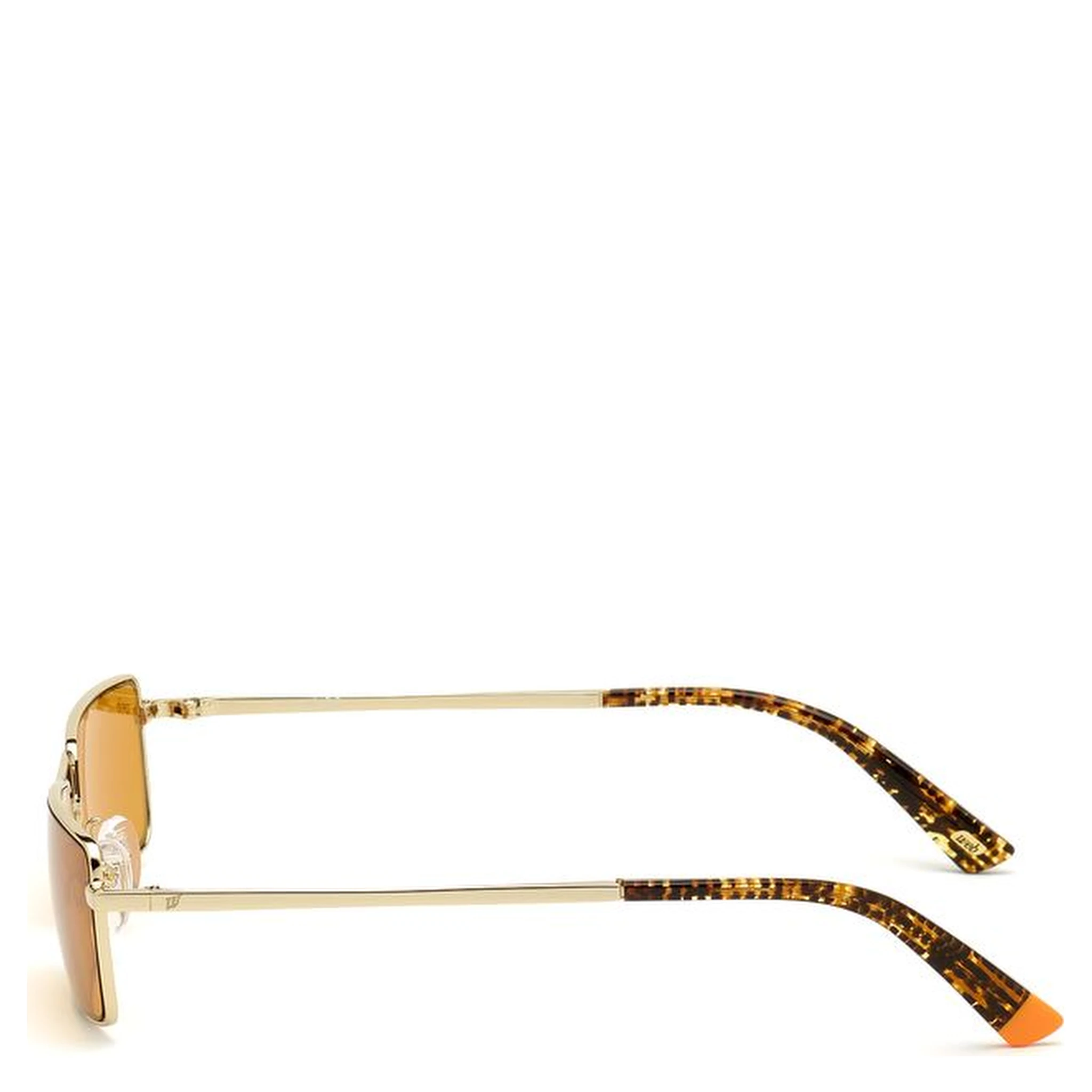 Gold Metal Sunglasses