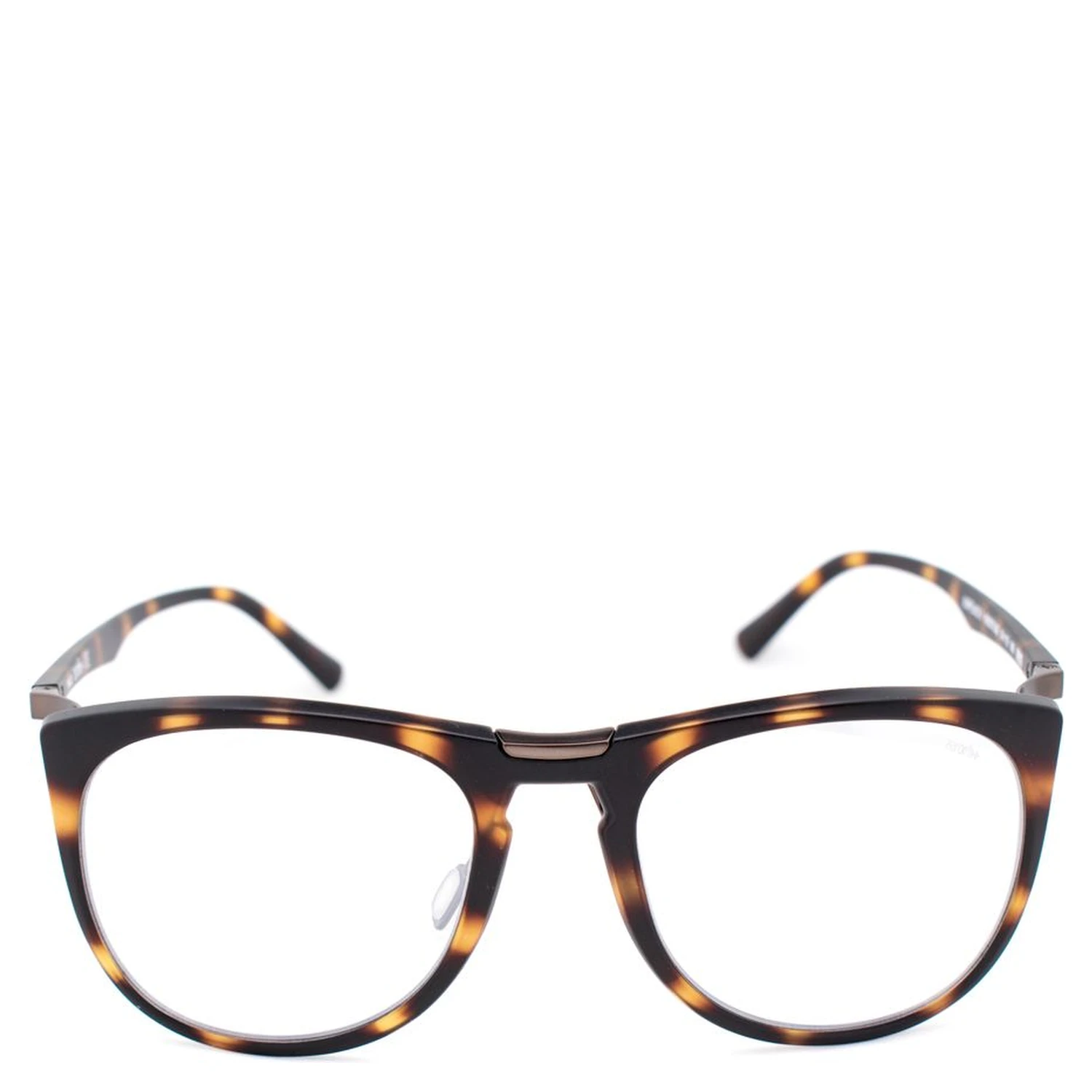 Brown Plastic Sunglasses