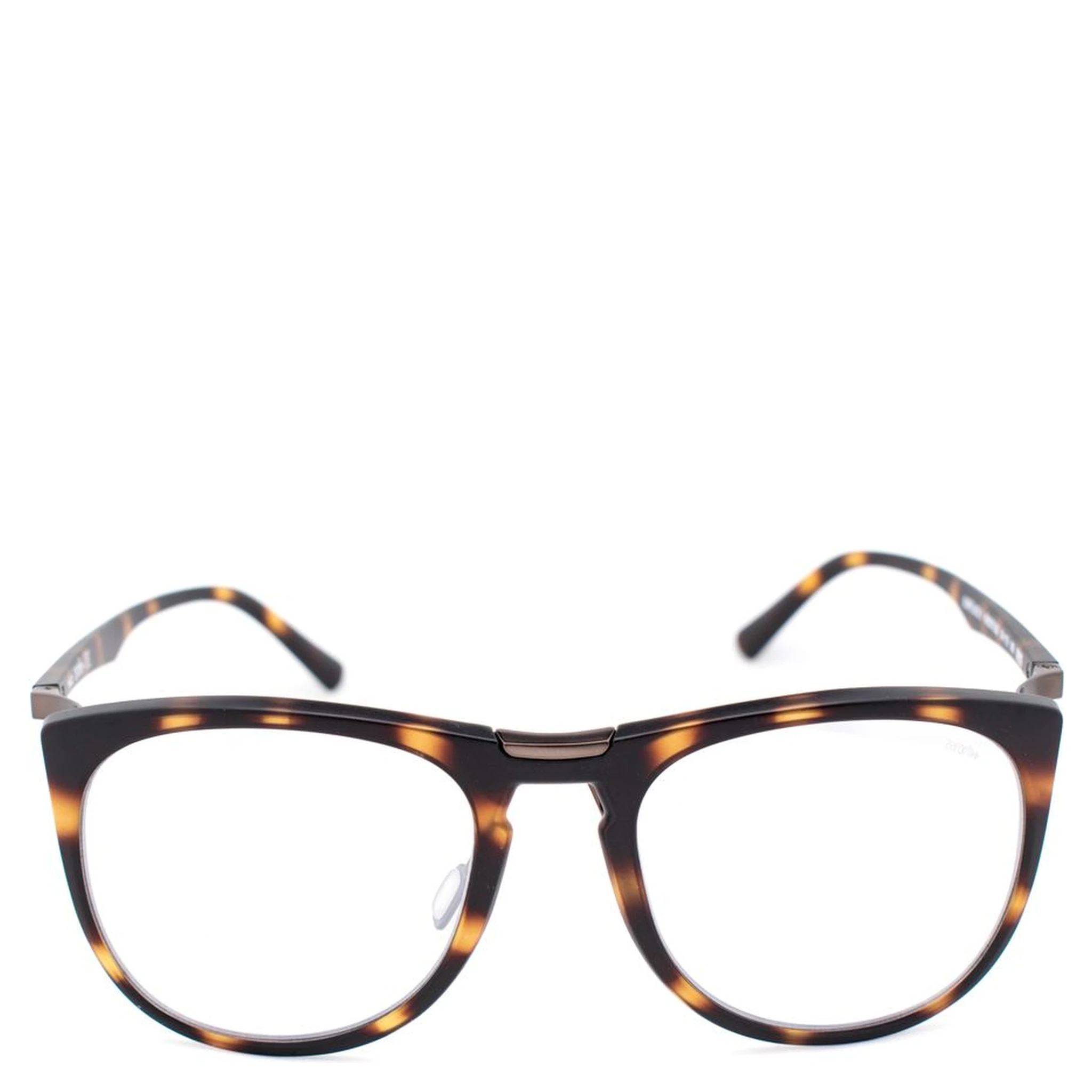 Brown Plastic Sunglasses