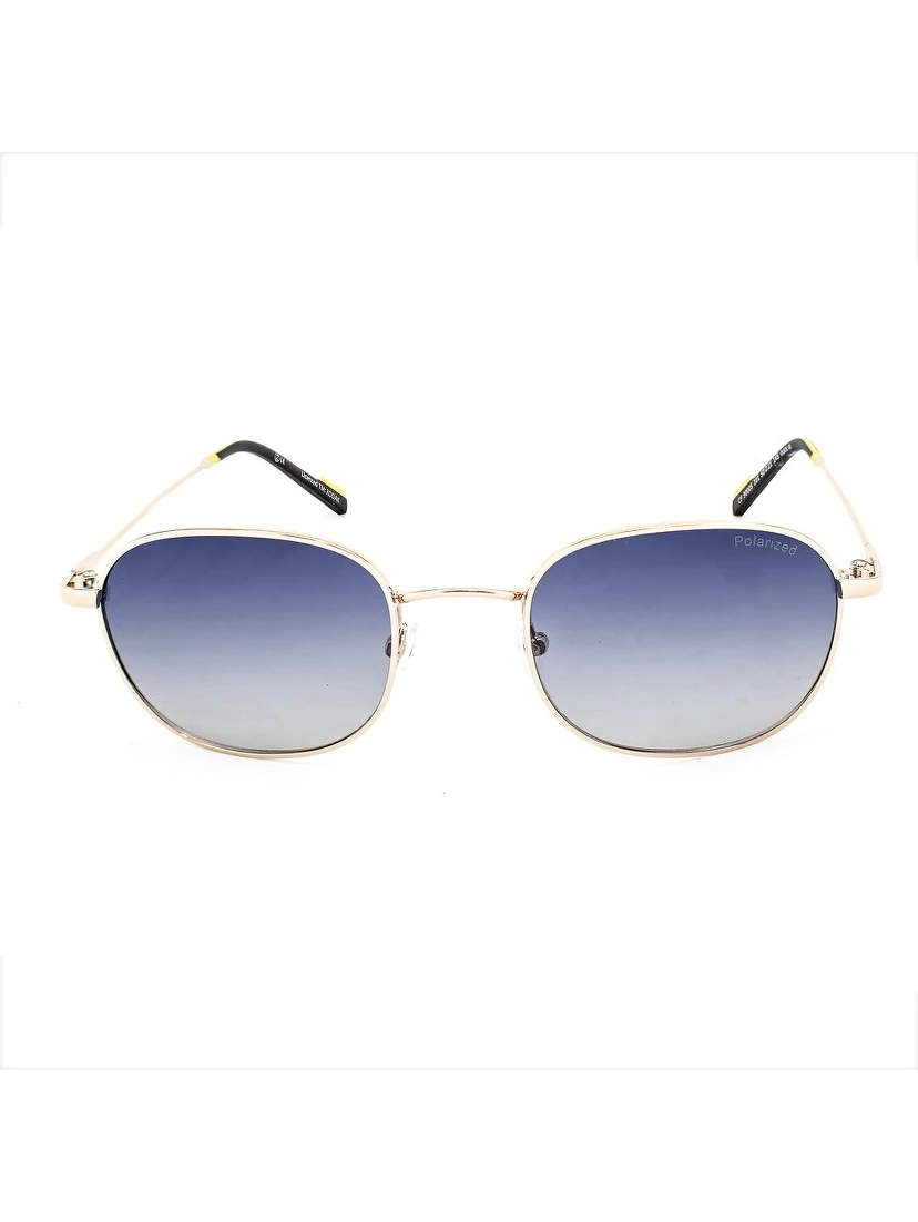 Gold Metal Sunglasses