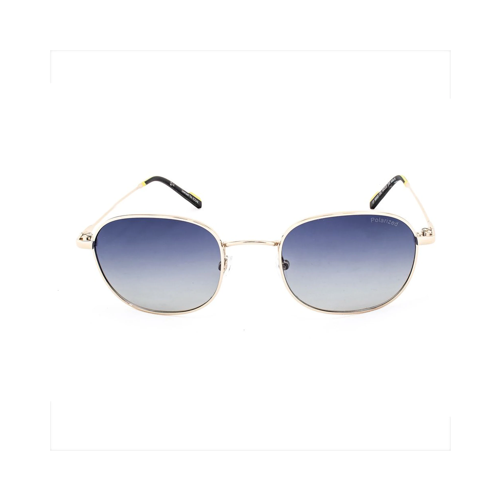 Gold Metal Sunglasses