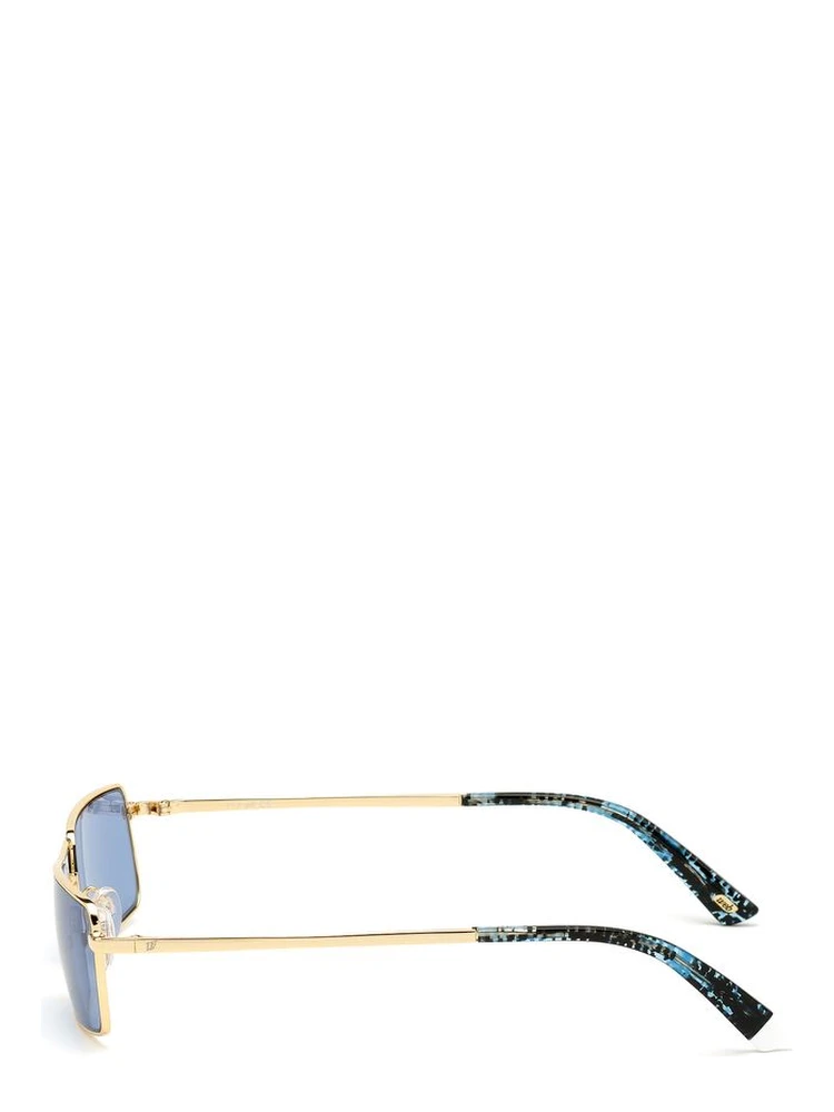 Gold Metal Sunglasses alternative
