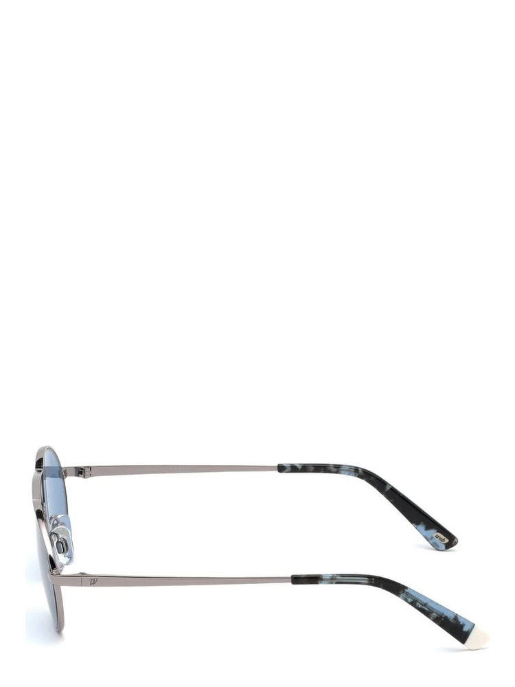 Gray Metal Sunglasses alternative