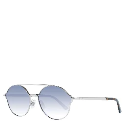 Silver Metal Sunglasses