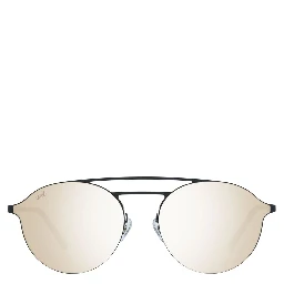 Black Metal Sunglasses