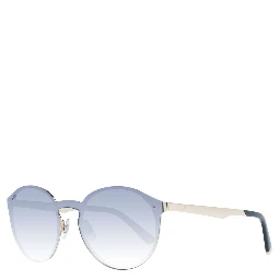 Rose Gold Metal Sunglasses