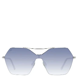 Silver Metal Sunglasses