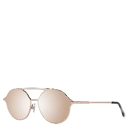 Bronze Metal Sunglasses