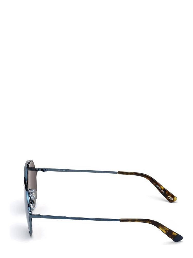 Blue Metal Sunglasses alternative