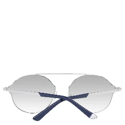Silver Metal Sunglasses