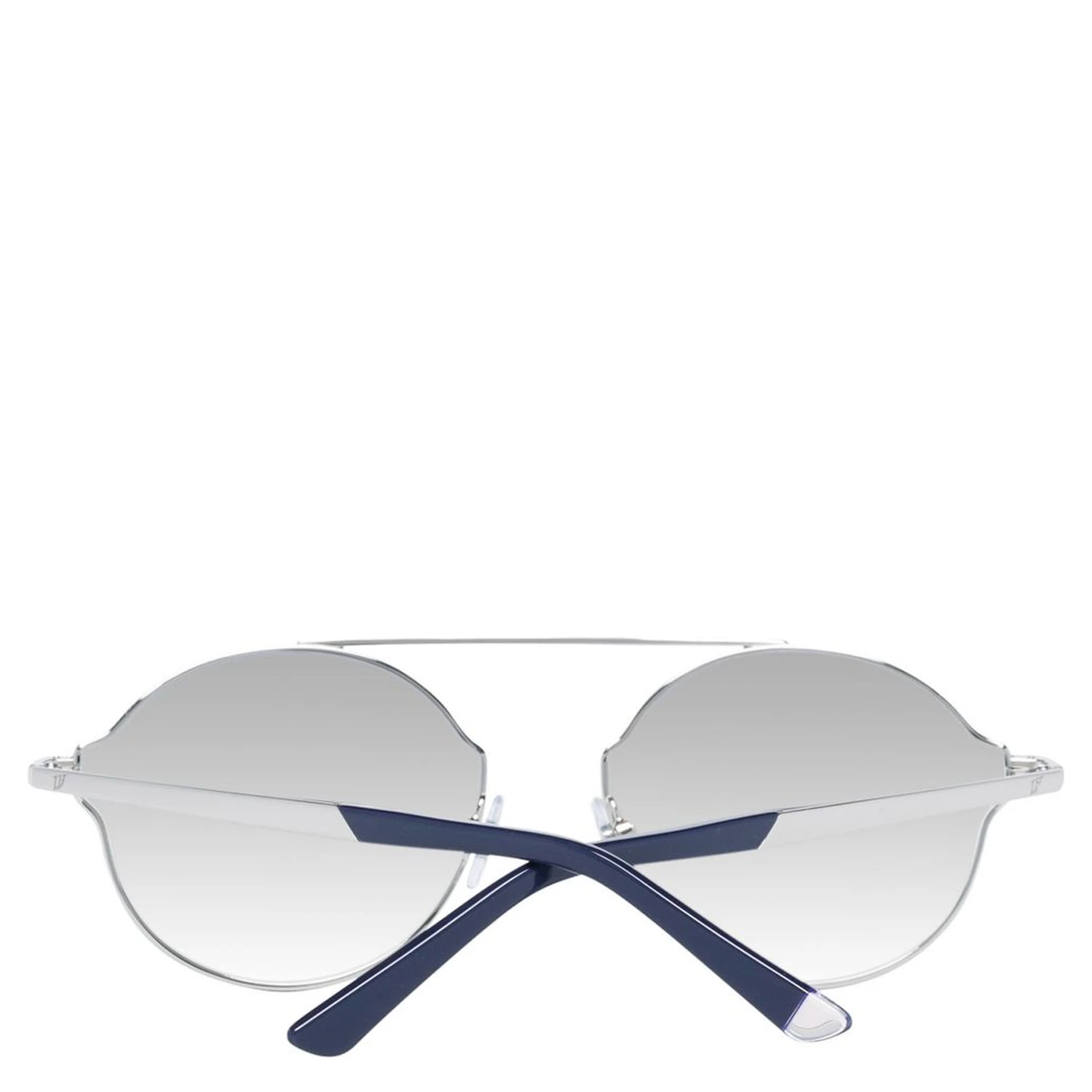 Silver Metal Sunglasses