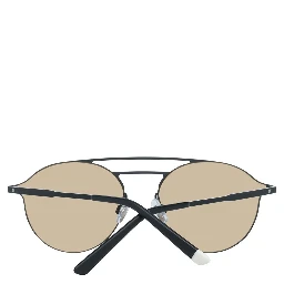 Black Metal Sunglasses