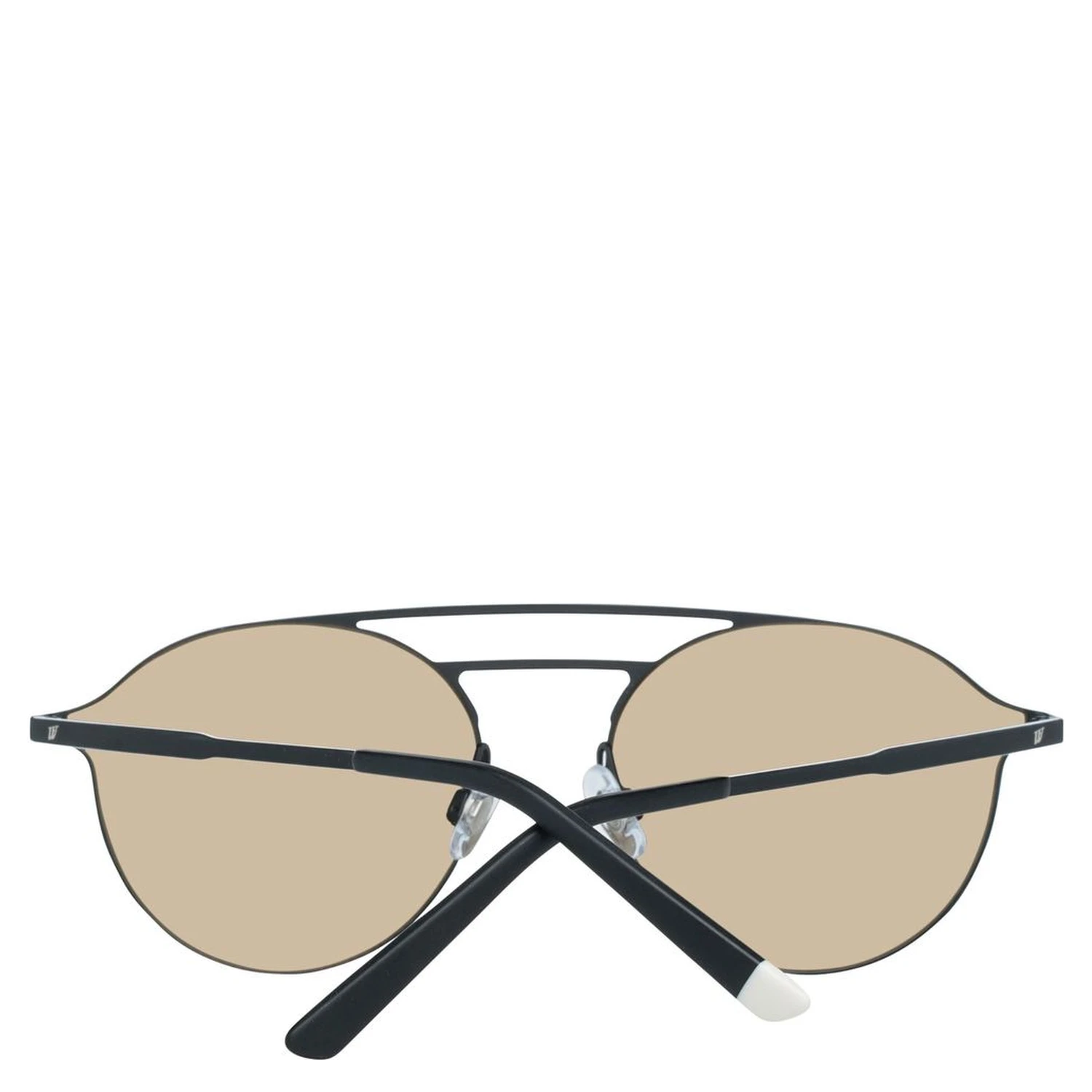Black Metal Sunglasses
