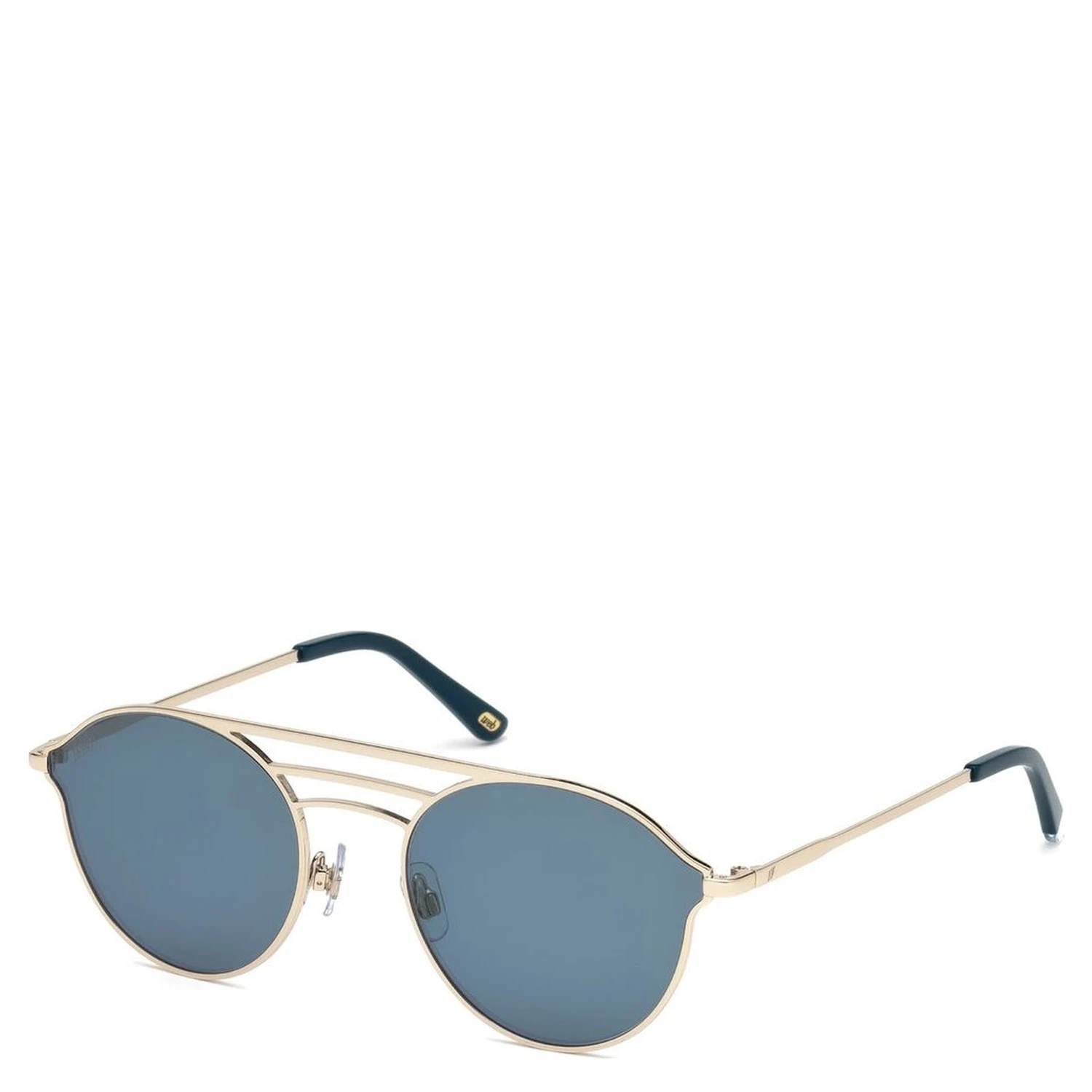 Gold Metal Sunglasses