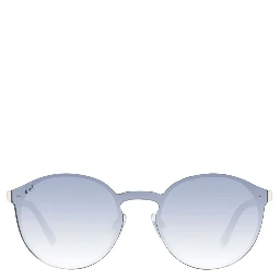 Rose Gold Metal Sunglasses