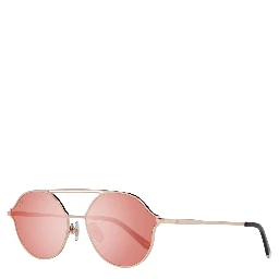 Bronze Metal Sunglasses
