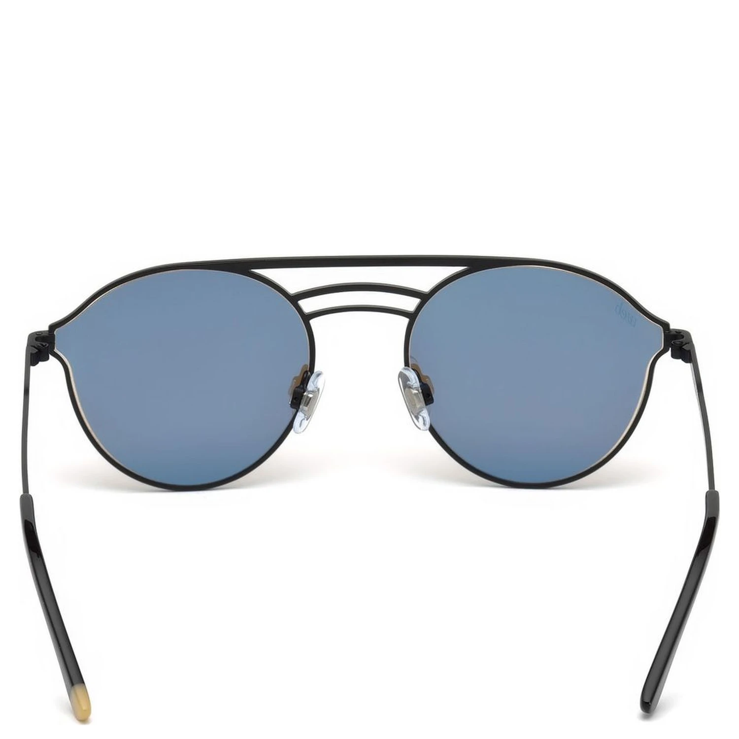 Black Metal Sunglasses