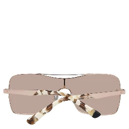 Pink Metal Sunglasses