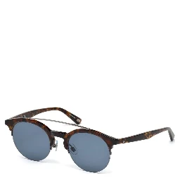 Bicolor Injected Sunglasses