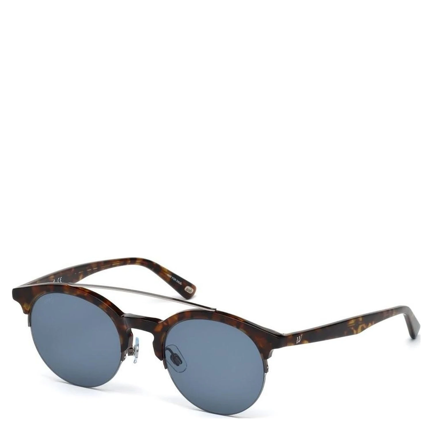 Bicolor Injected Sunglasses