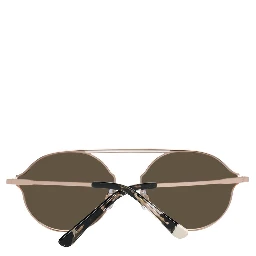 Bronze Metal Sunglasses