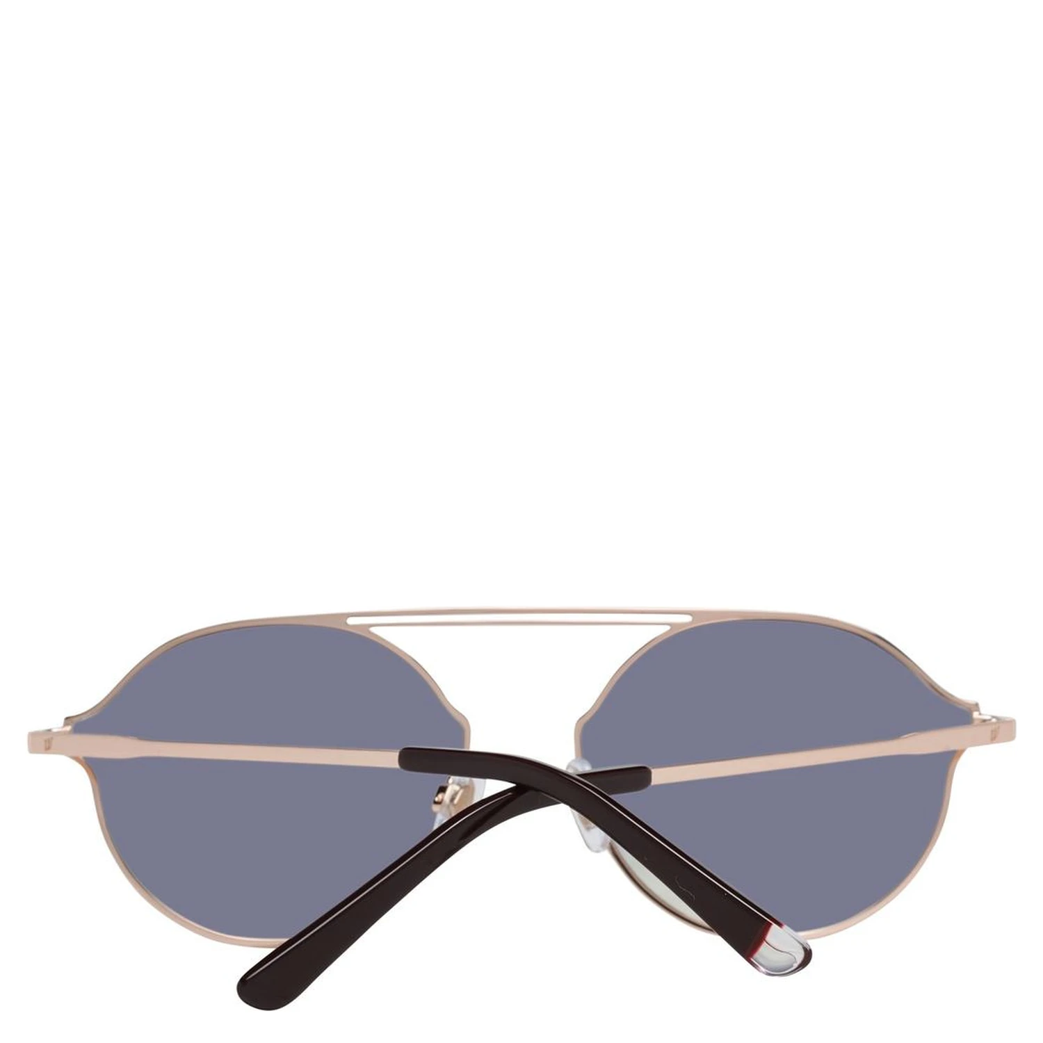 Bronze Metal Sunglasses
