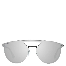 Black Metal Sunglasses