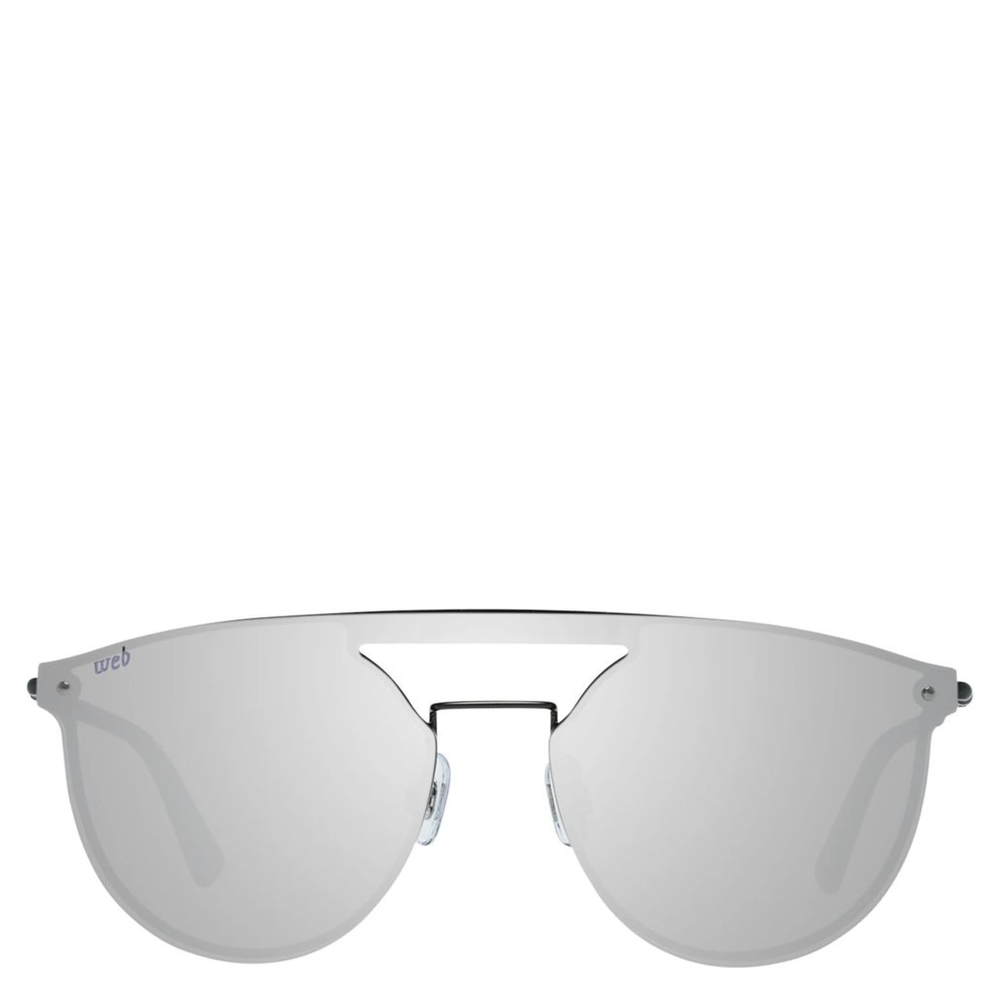 Black Metal Sunglasses