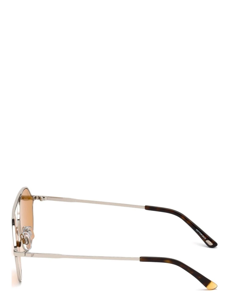 Silver Metal Sunglasses alternative