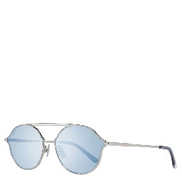 Silver Metal Sunglasses