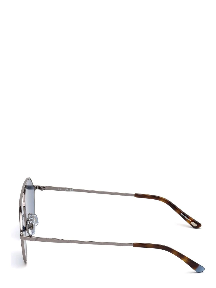 Silver Metal Sunglasses alternative