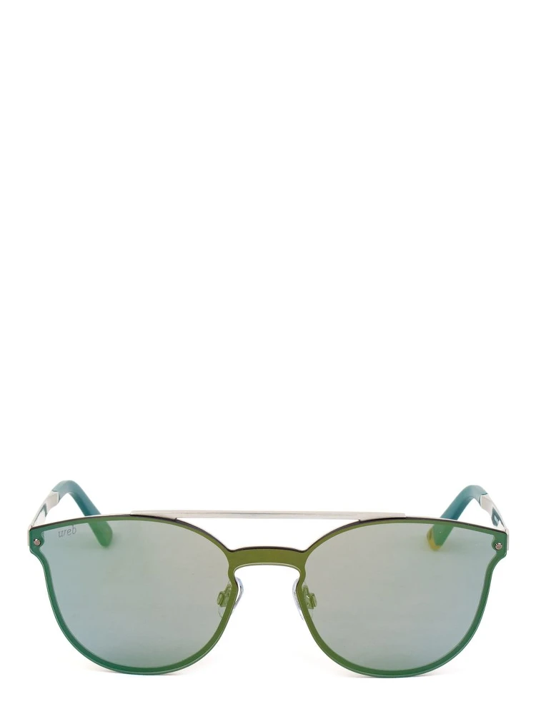 Silver Metal Sunglasses alternative