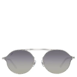 Silver Metal Sunglasses