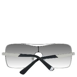 Silver Metal Sunglasses
