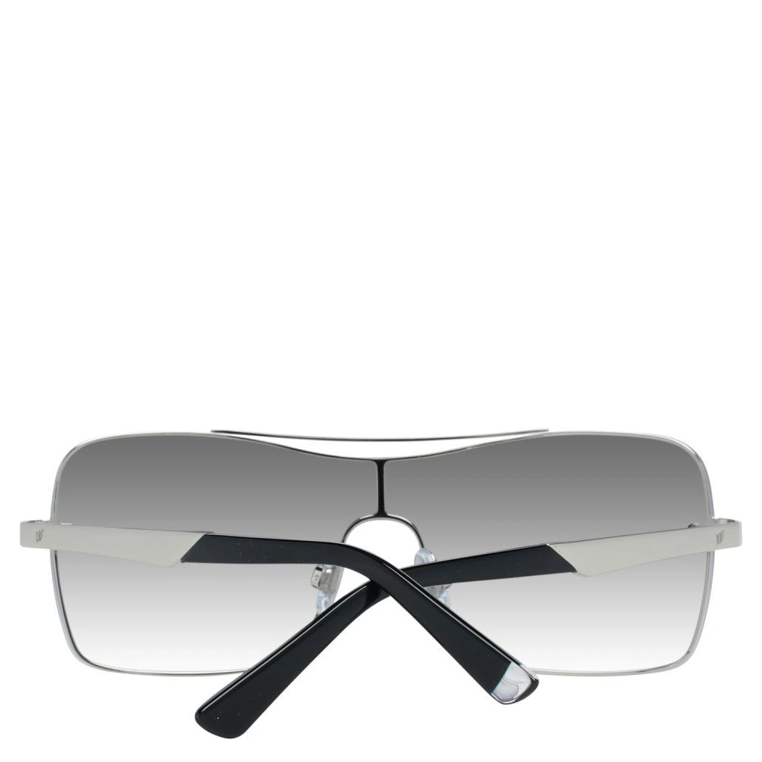Silver Metal Sunglasses