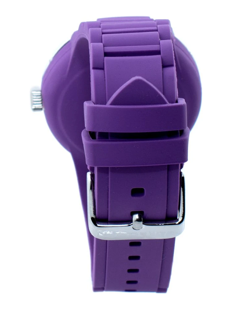 Purple Rubber Sport Watch alternative