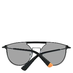 Black Metal Sunglasses