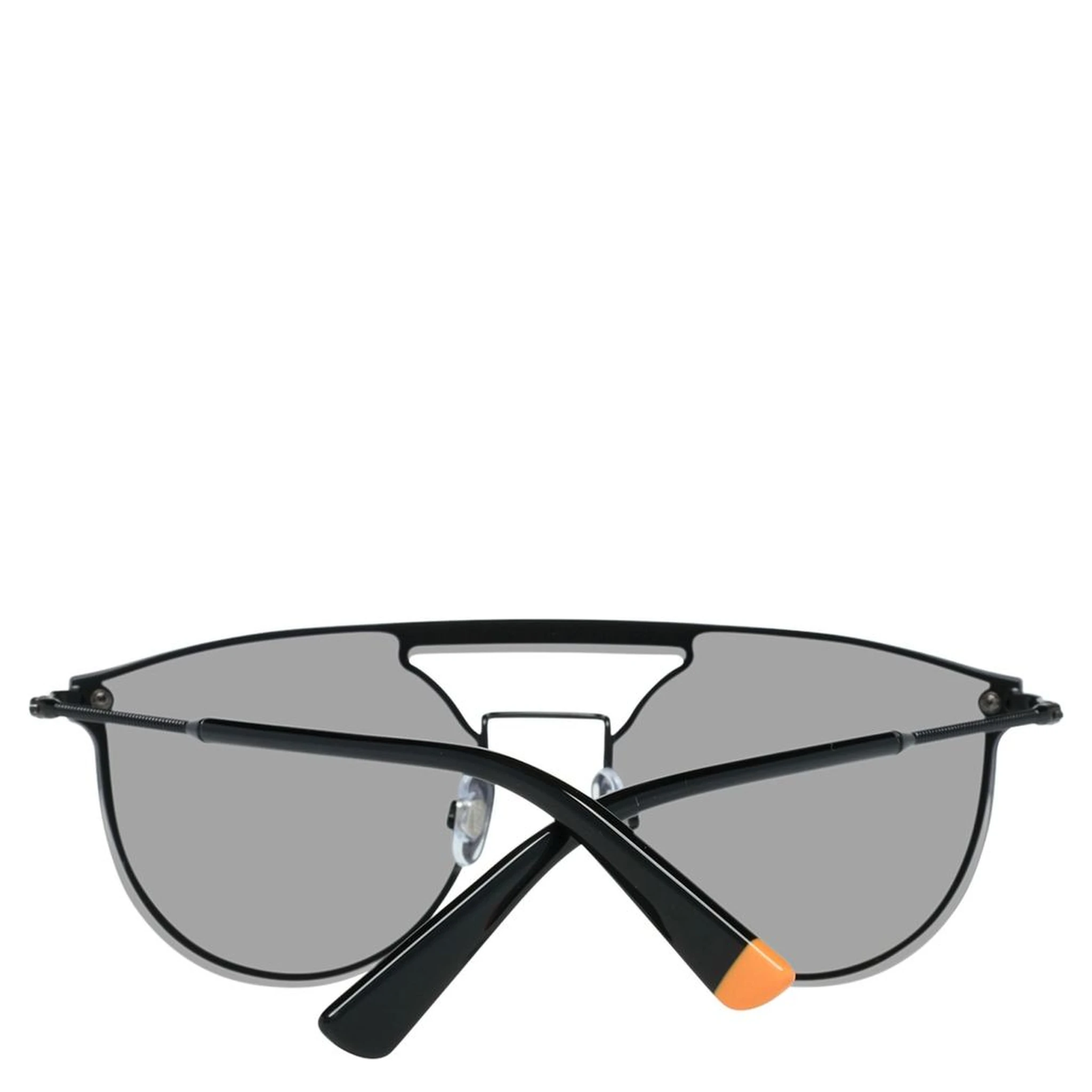 Black Metal Sunglasses