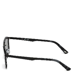 Black Metal Sunglasses