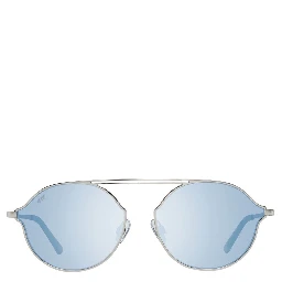 Silver Metal Sunglasses