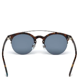 Bicolor Injected Sunglasses