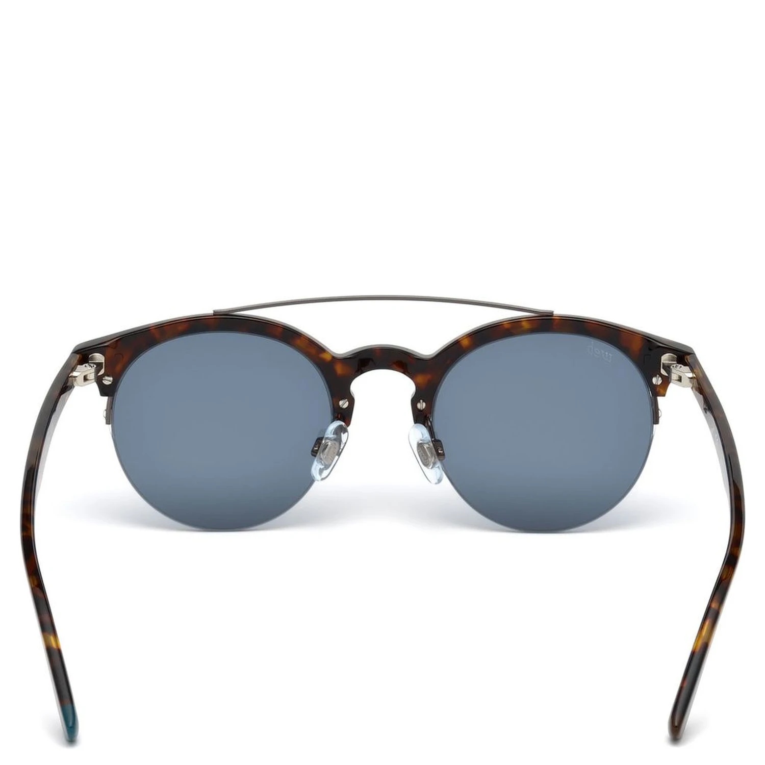 Bicolor Injected Sunglasses