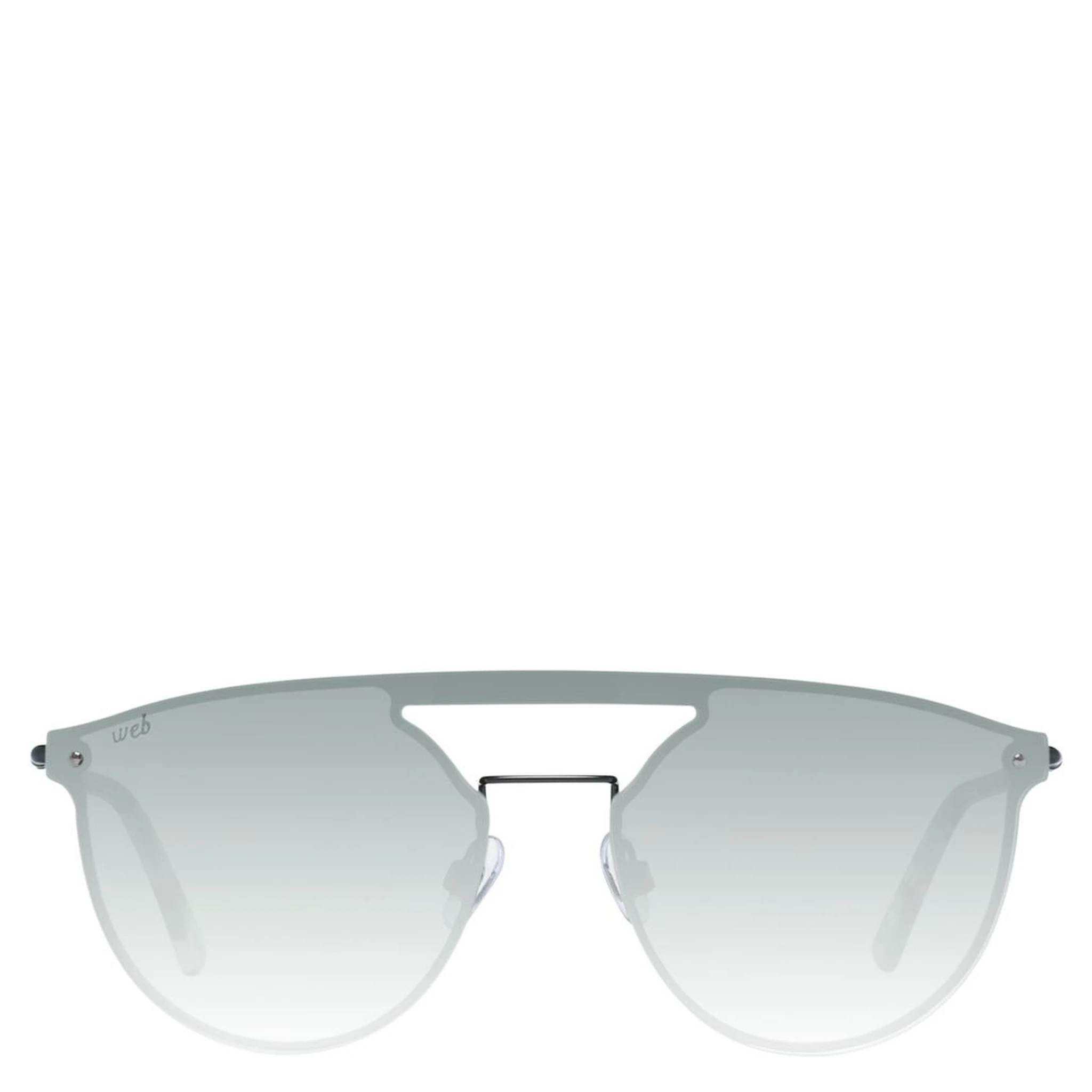 Black Metal Sunglasses