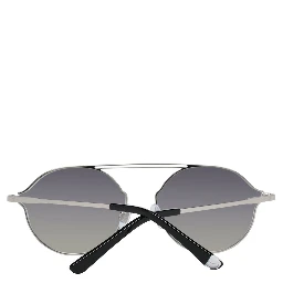 Silver Metal Sunglasses