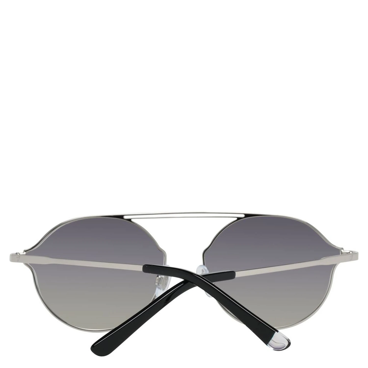 Silver Metal Sunglasses