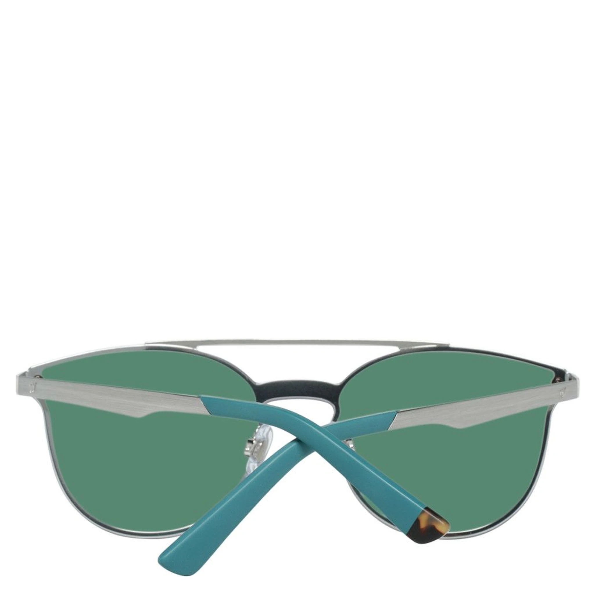 Silver Metal Sunglasses