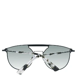 Black Metal Sunglasses