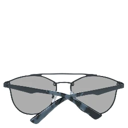 Black Metal Sunglasses